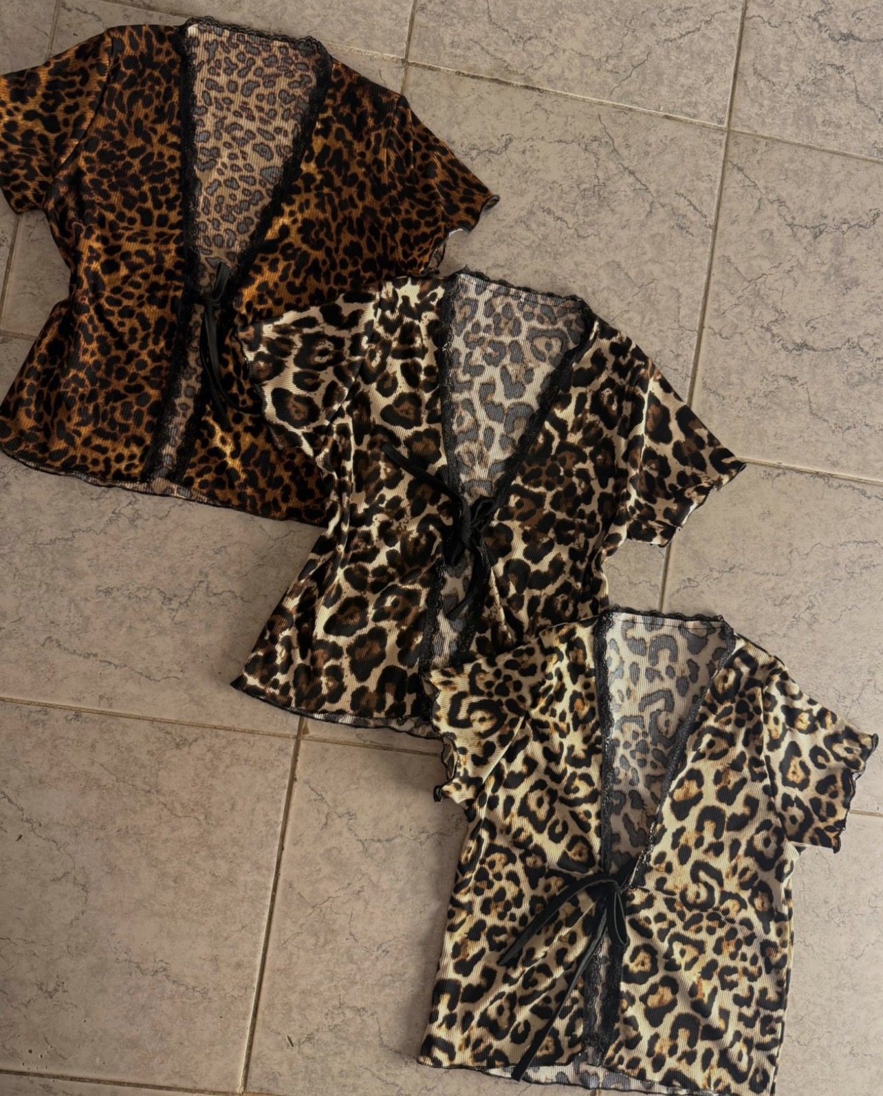 Top Animal Print Puntilla Mujer Morley - IMG_9837.jpeg