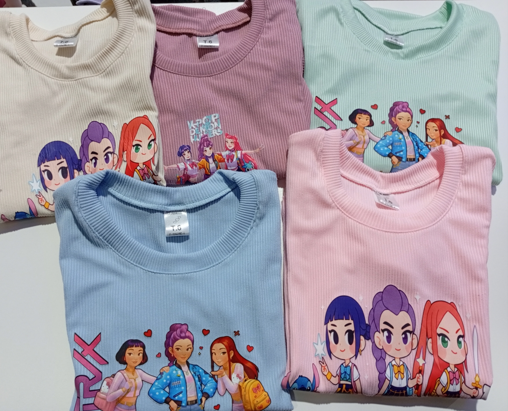 Camisetas de Morley Sof - Imagen 2