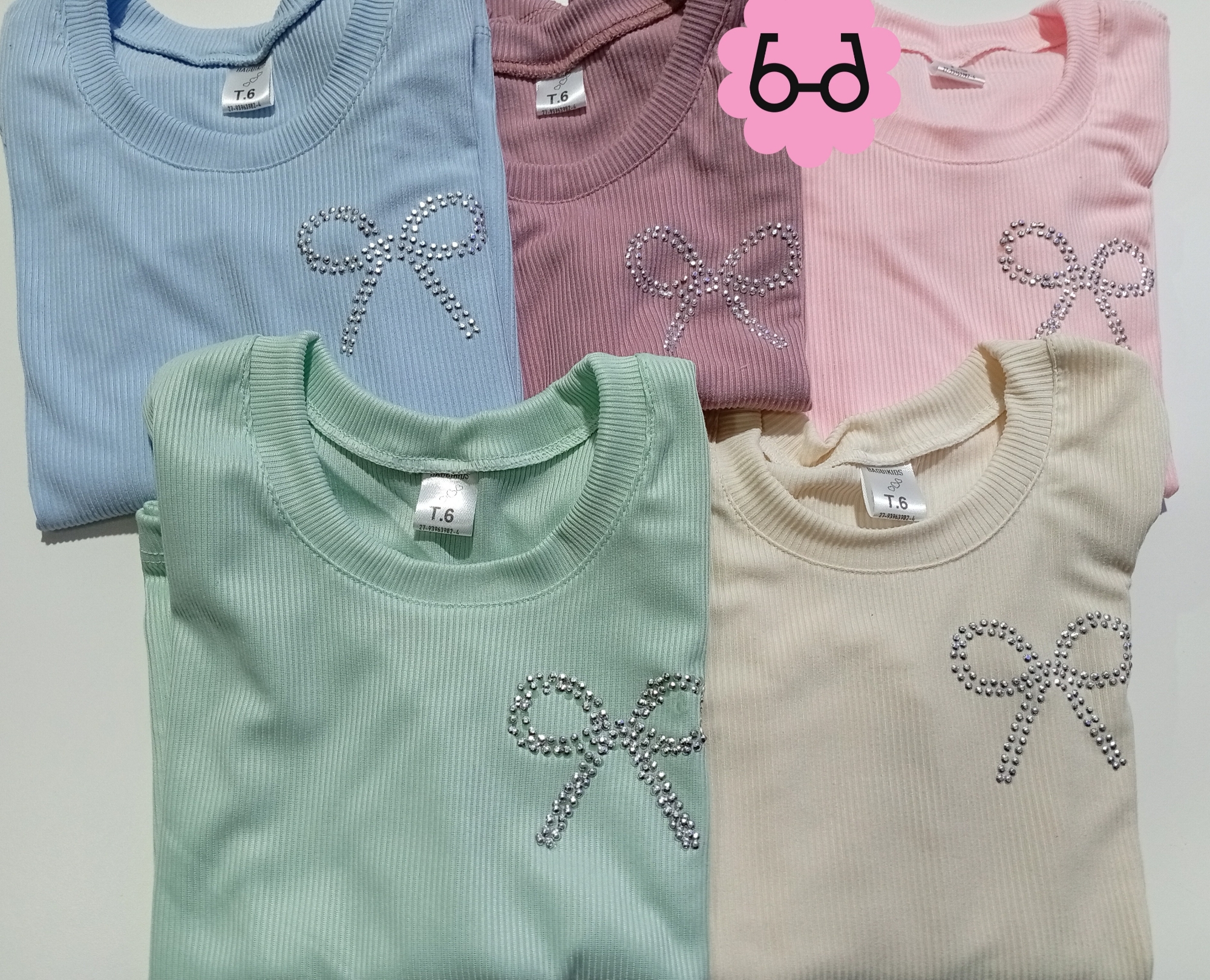 Camisetas de Morley Sof - Imagen 3