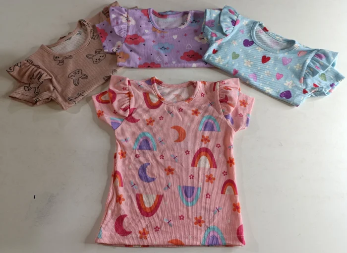 Remeras Morley