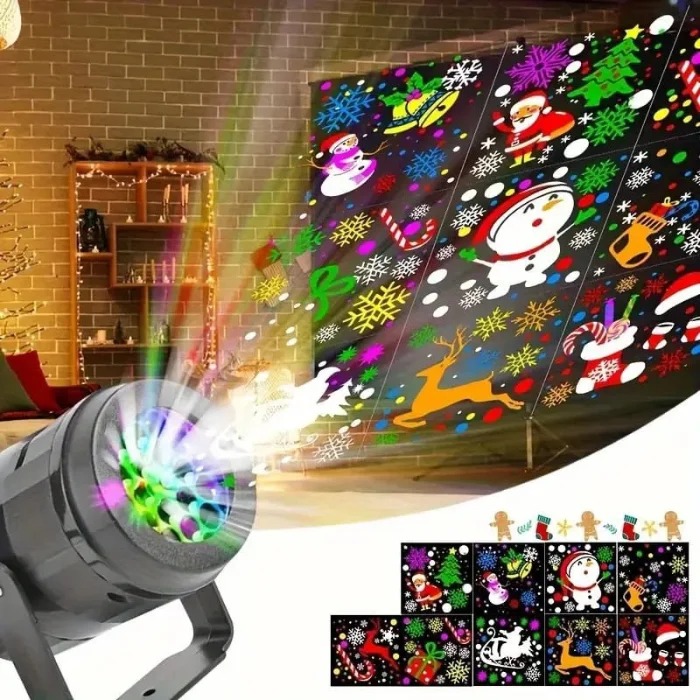 Reflector Navideño