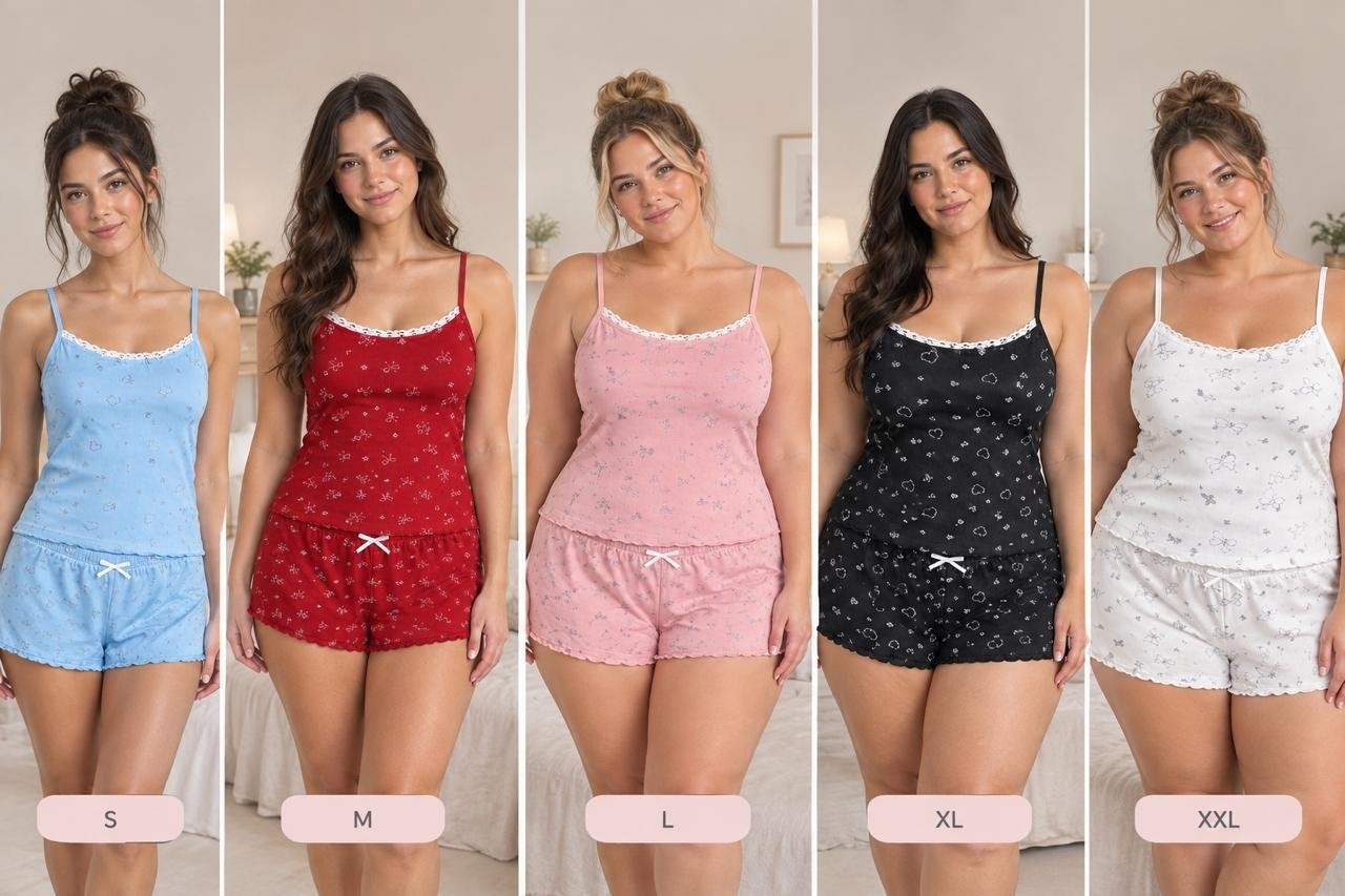 Pijama Morley  Puntilla - Imagen 3