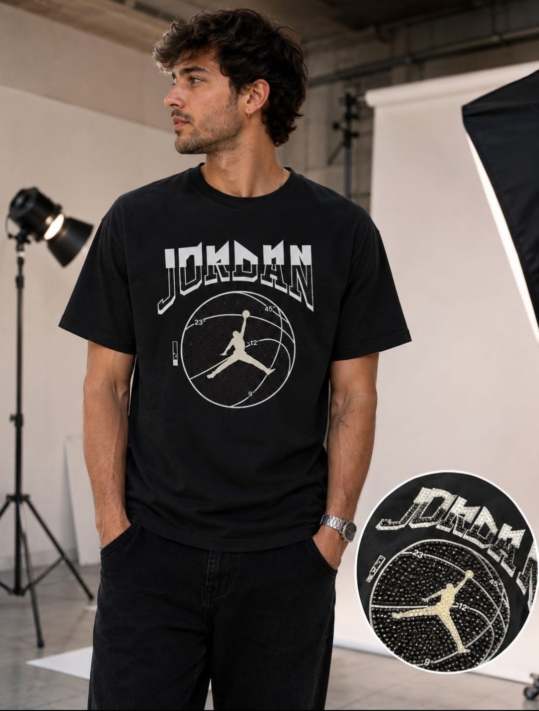 Remeras Jordán - Imagen 2