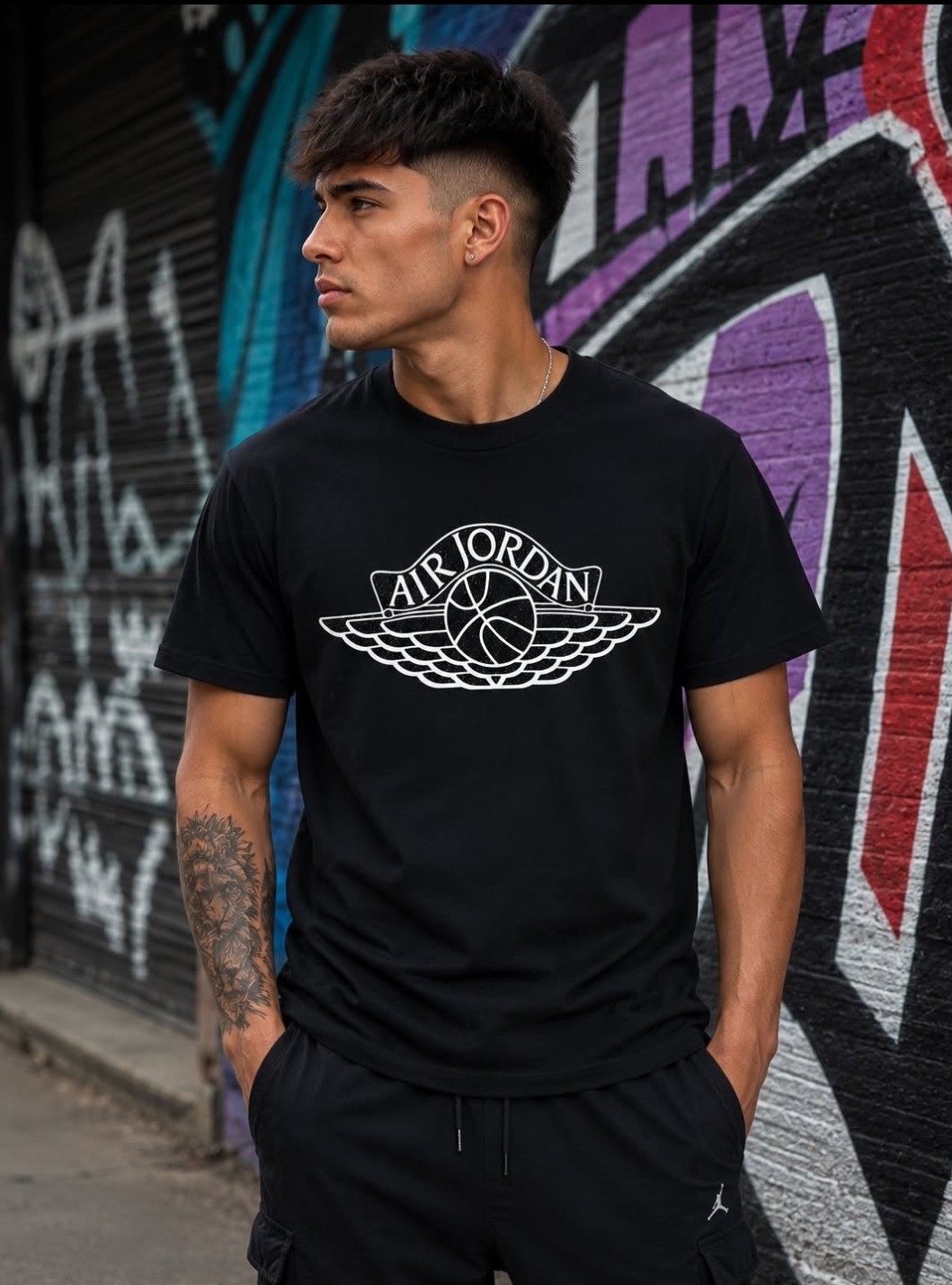 Remeras Jordán - Imagen 3