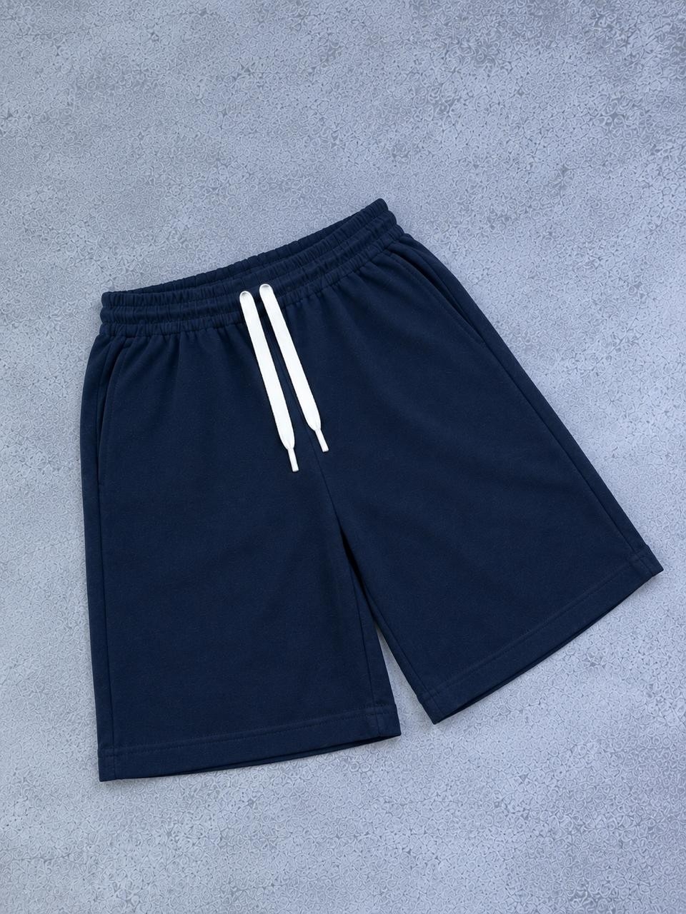 Bermudas Baggy Rustico Peinado Liviano - Imagen 2