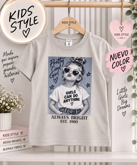 Remeras Oversaid de Baby Teens