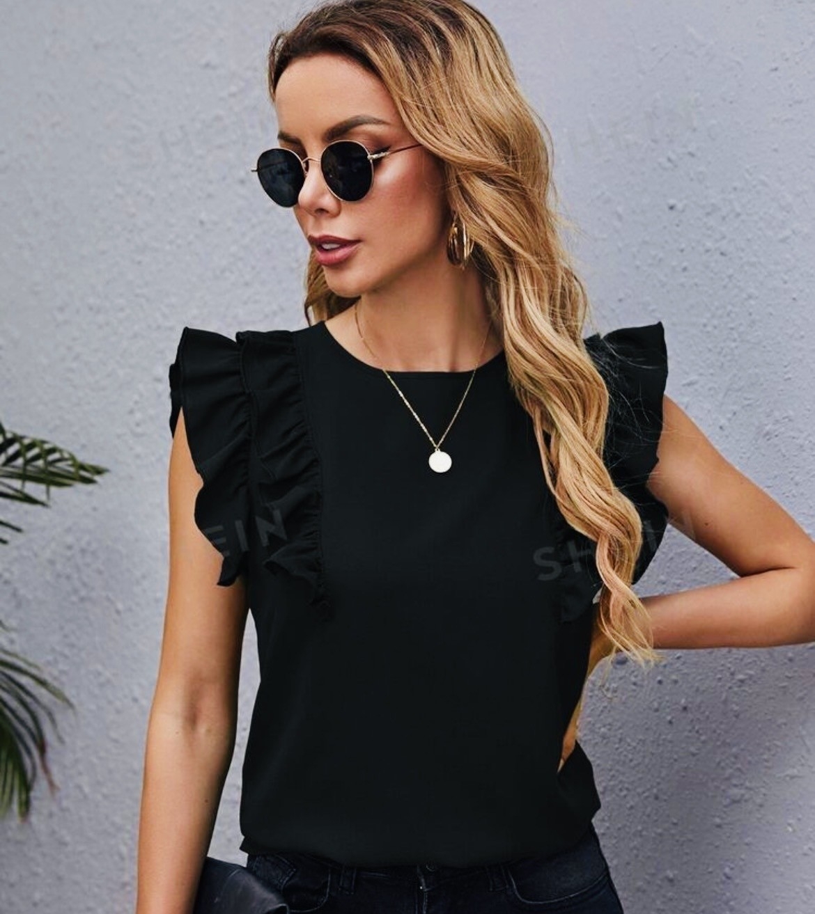 Remeras Volados en Tendencia - Imagen 2