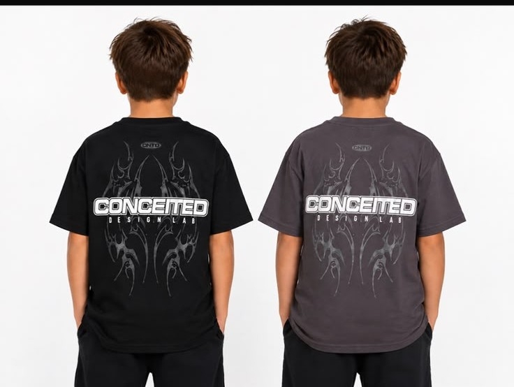 Remeras Oversaid de Nene Juvenil - Imagen 2