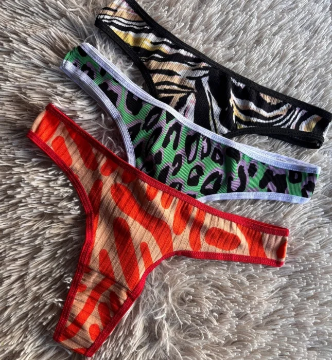 Colaless Estampadas por Docena