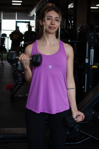 Musculosa Cuadrille Secado Rápido