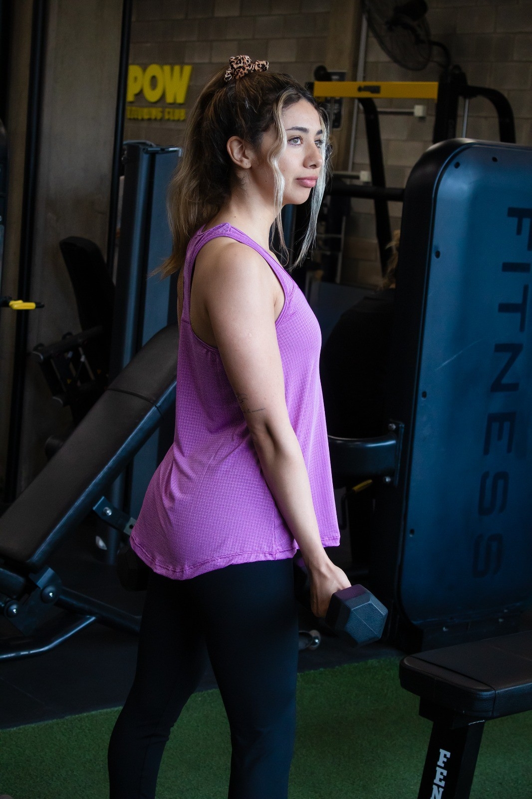 Musculosa Cuadrille Secado Rápido - Imagen 2