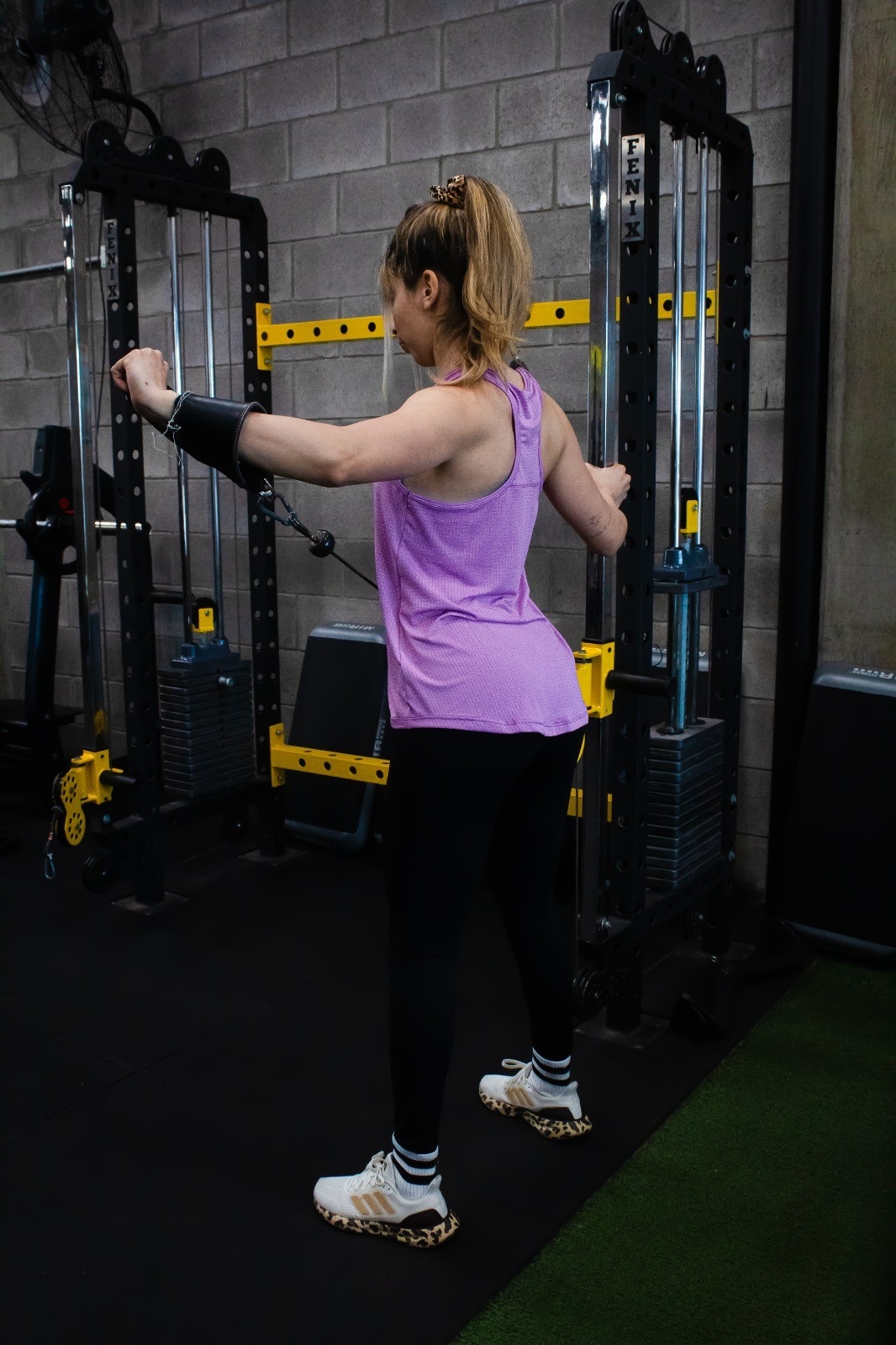 Musculosa Cuadrille Secado Rápido - Imagen 3