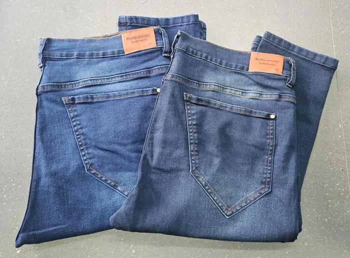 Jeans Hombre Chupines