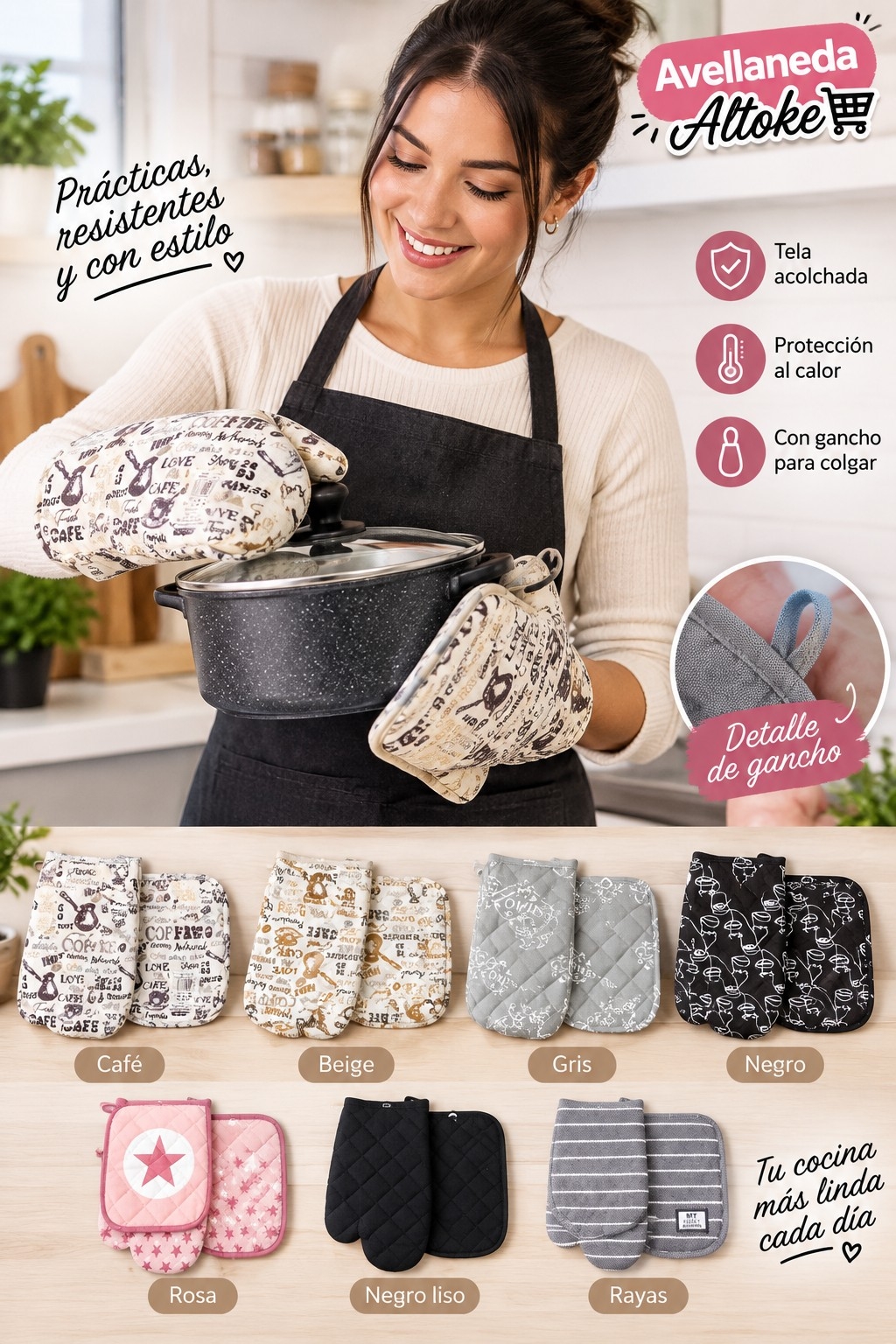 Manoplas - Imagen 2