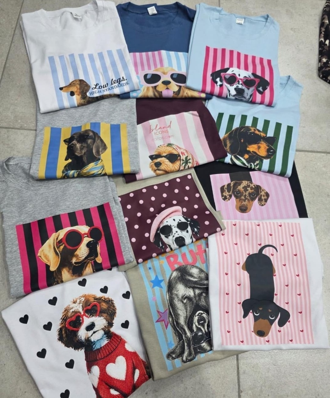 Remera Nena Tendencia Dogue - Imagen 2