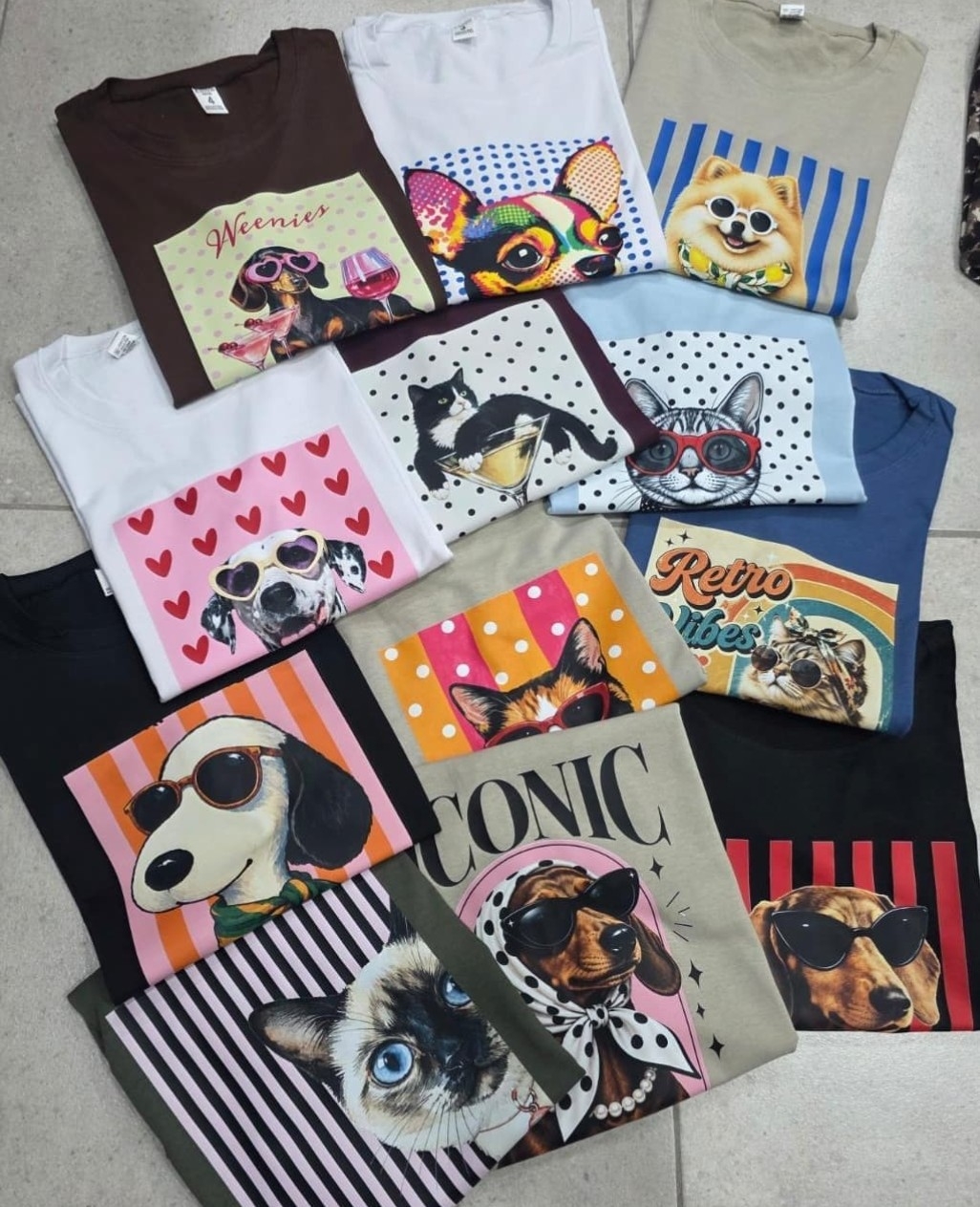 Remera Nena Tendencia Dogue - Imagen 3