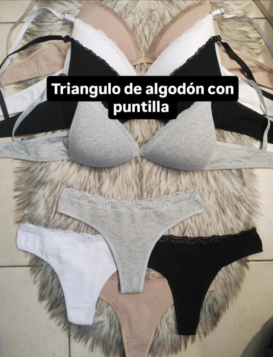 Triangulo Armado Puntilla