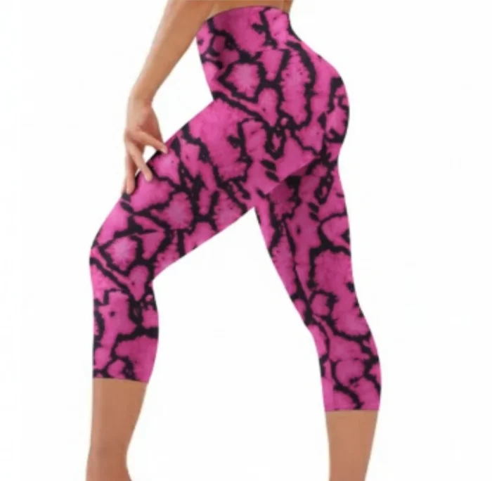 Pescador Lycra Estampado Dama