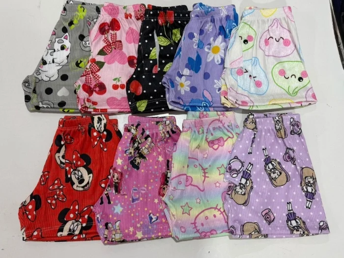 Short Morley Sublimado Nena