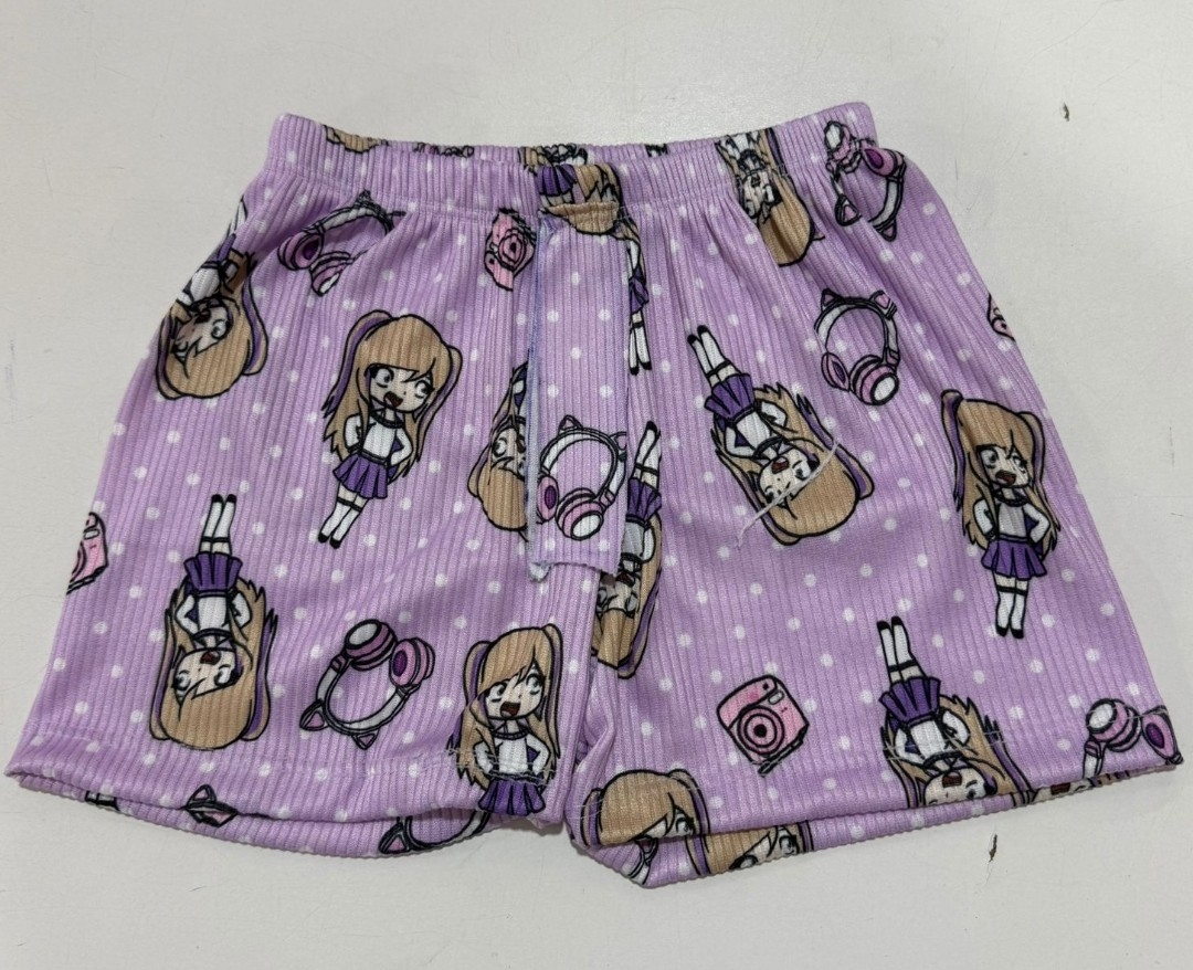 Short Morley Sublimado Nena - Imagen 2