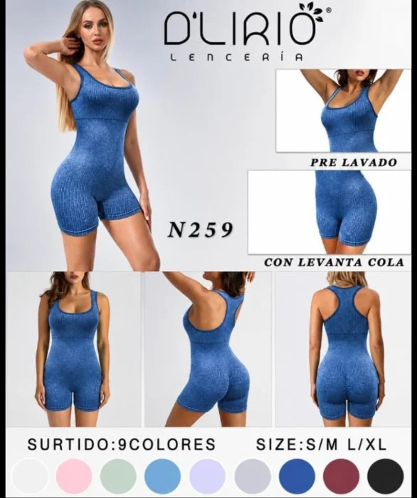 Catsuit Art. 259