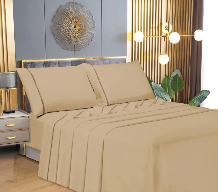Juego de Sabana Hotelero