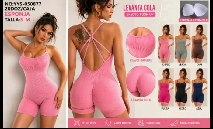 Catsuit Art. 050877