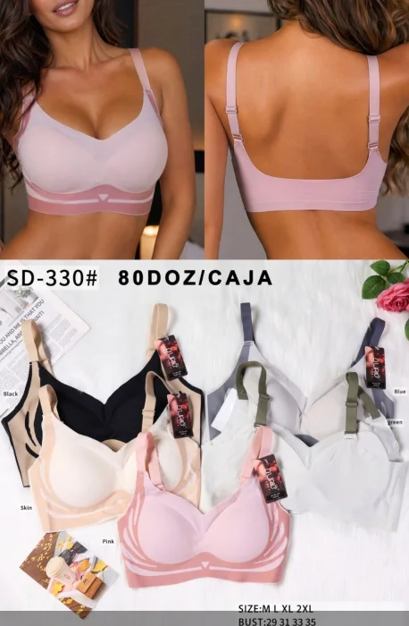 Top 2da Piel Art.330