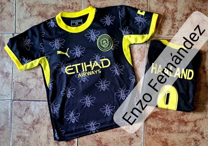 Manchester City Enzo