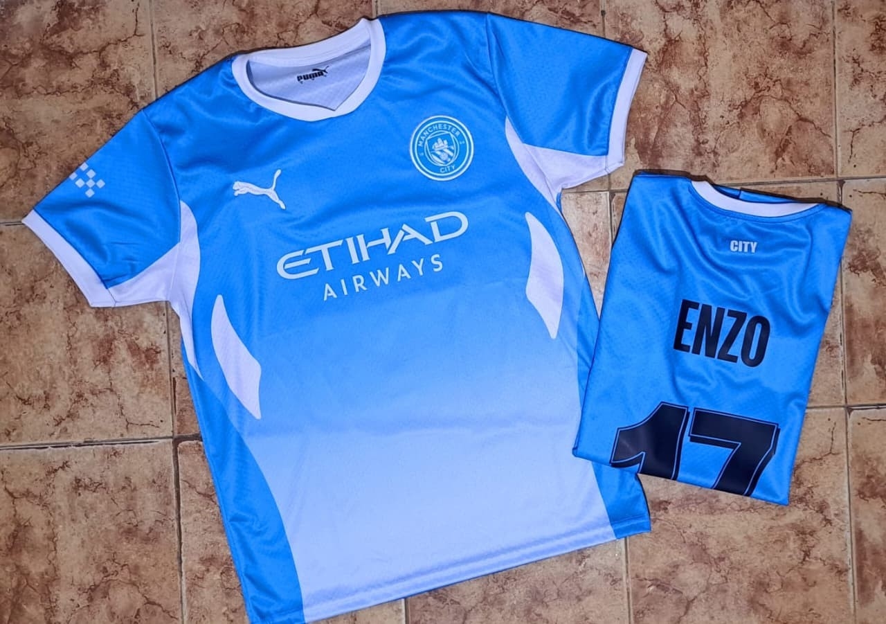 Manchester City Enzo - Imagen 2