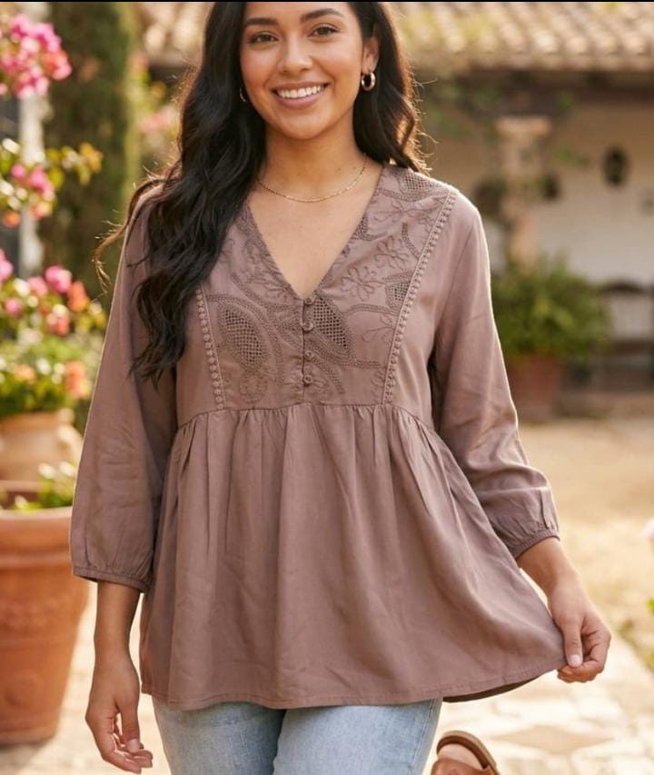 Blusa Clara - Imagen 2