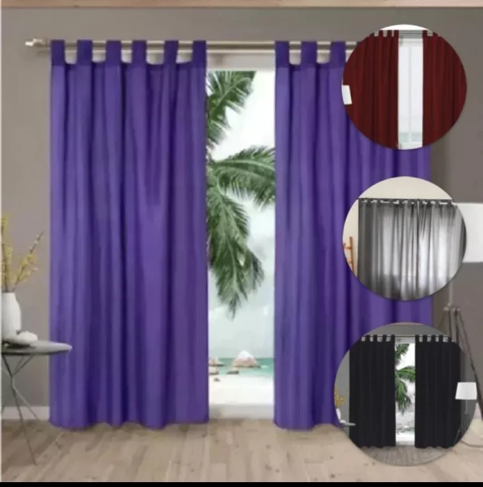 Cortinas Tropical