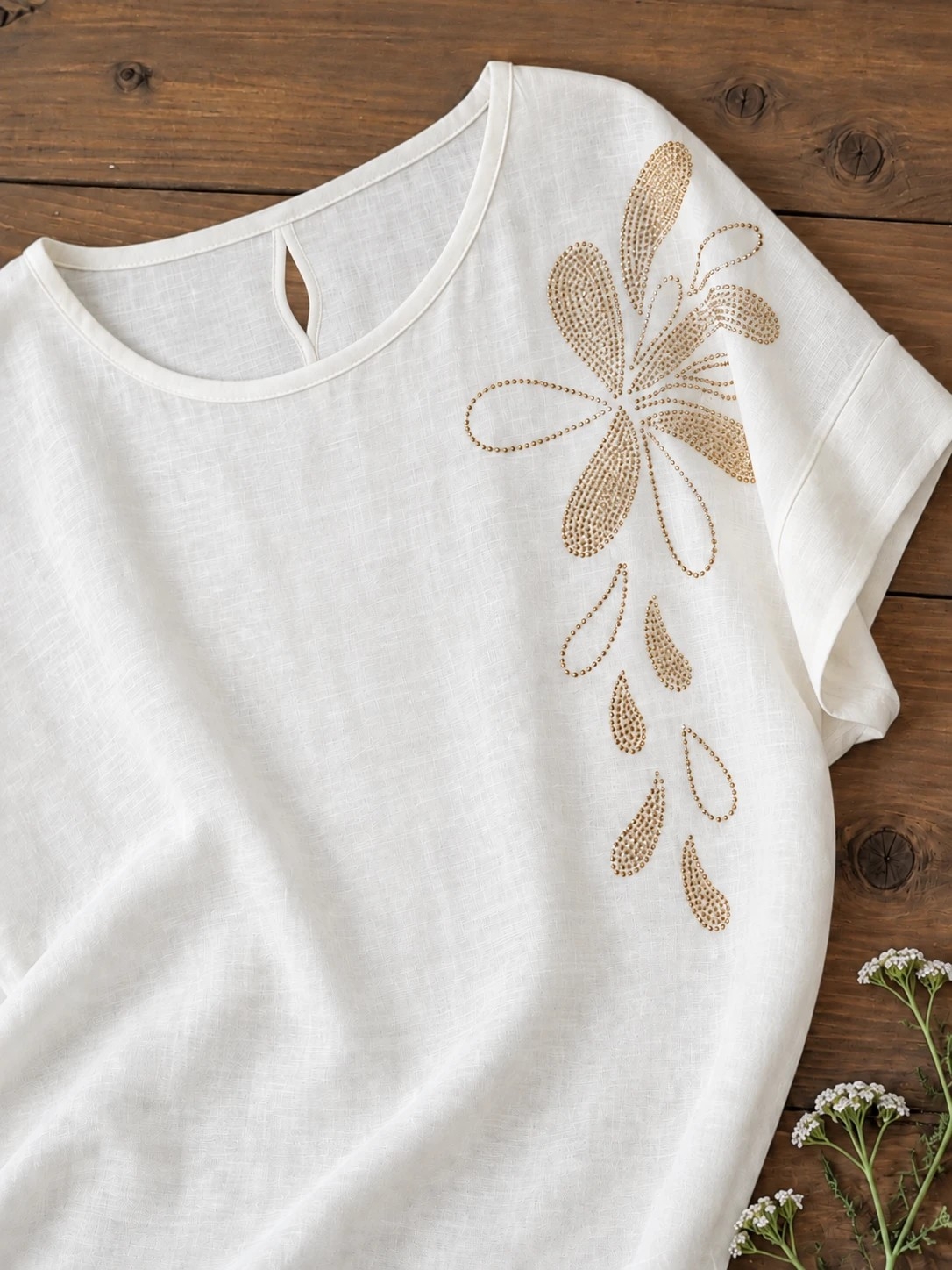 Blusa Ceibo - Imagen 2