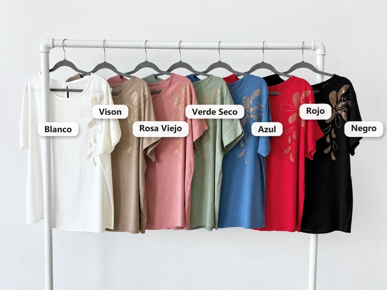 Blusa Ceibo - Imagen 3