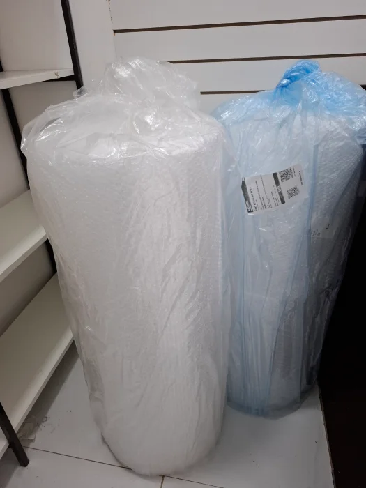 Rollo de Papel Burbuja
