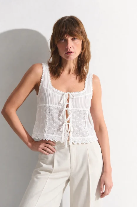 Blusa Pearce