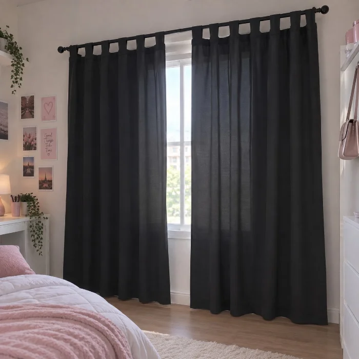Cortinas de Microfibra