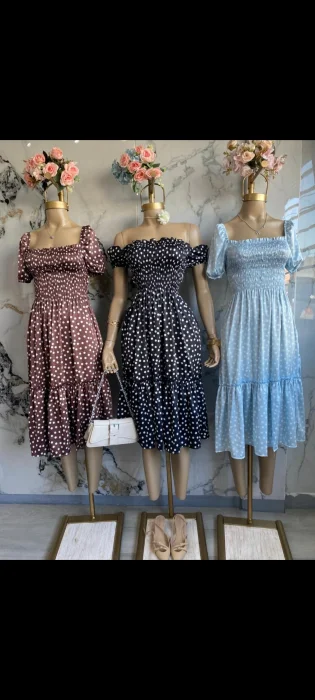 Vestido Flor