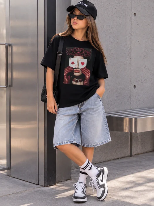 Oversize Teens | 12 al 16