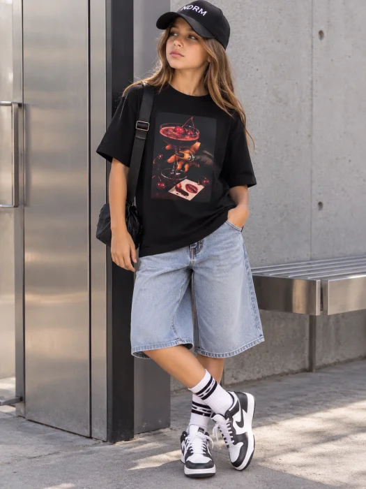 Oversize Teens | 12 al 16