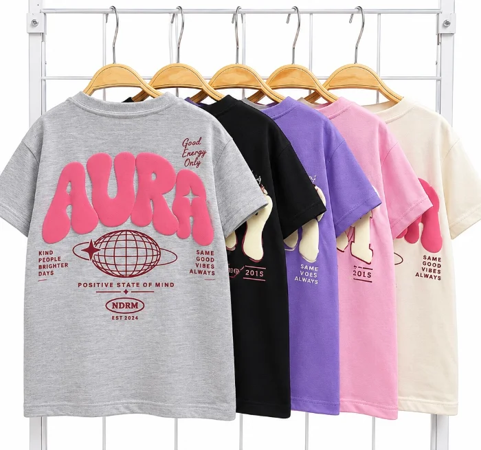 Oversize Puff Aura  | 4 al 16