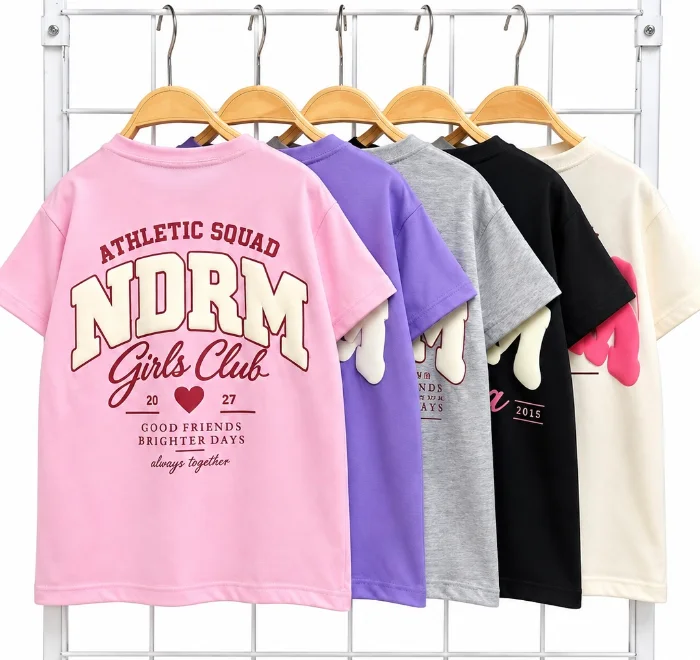 Oversize Relieve Ndrm  | 4 al 16