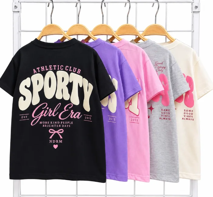 Oversize Relievesporty  | 4 al 16