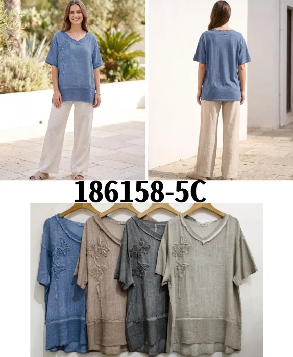 Camisas Importadas Manga Corta