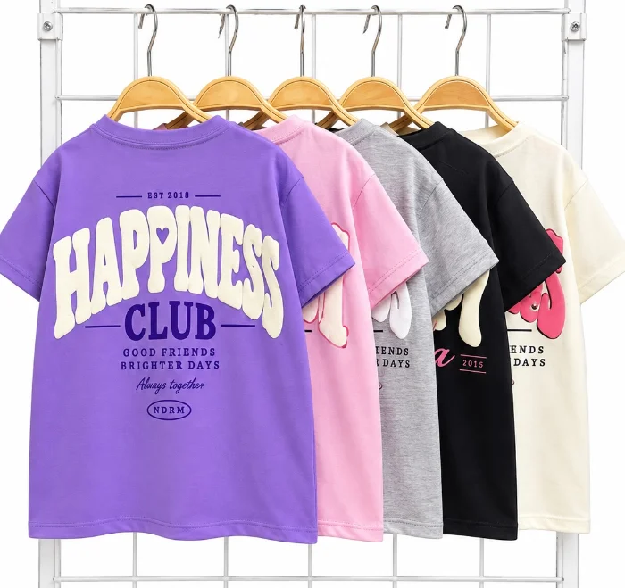 Oversize Relieve Happiness  | 4 al 16