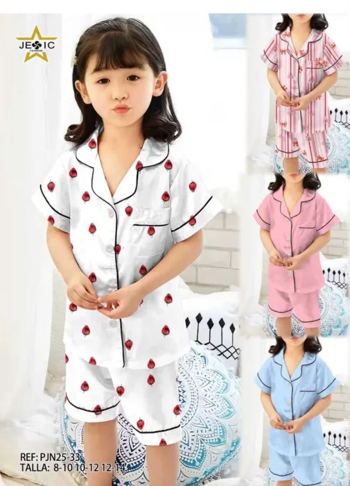 Pijamas de Nena