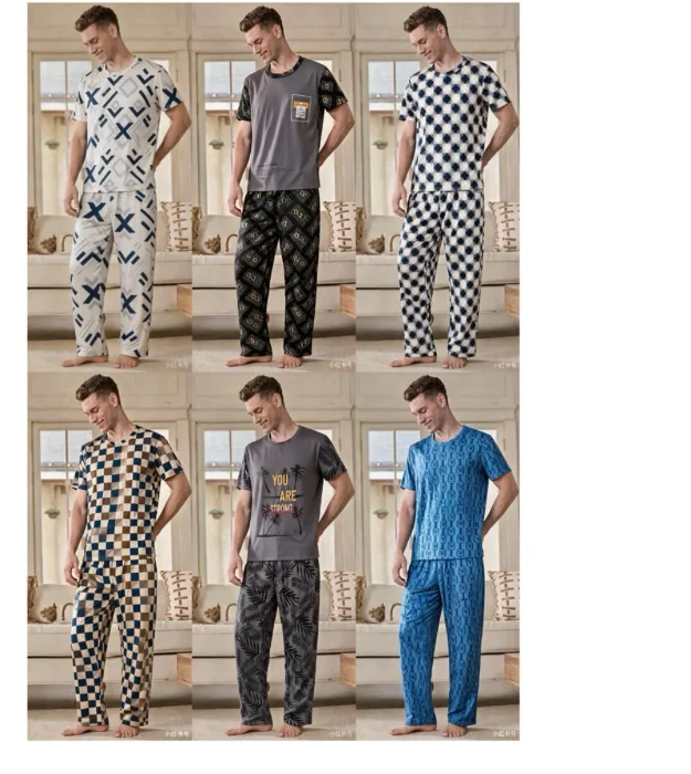 Pijamas de Hombre