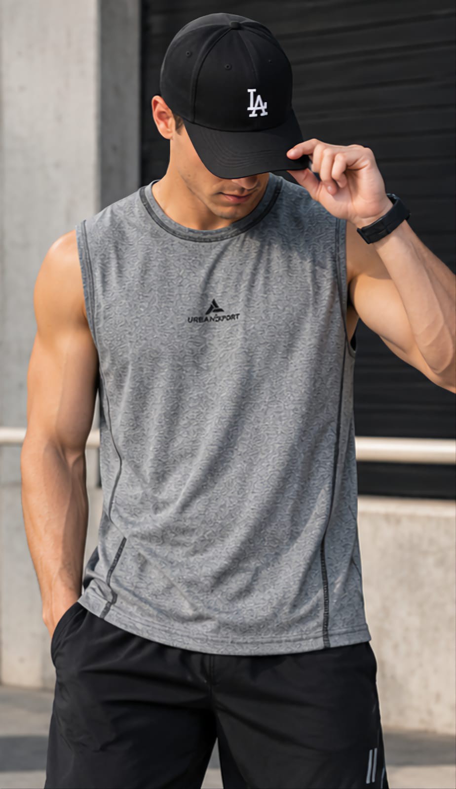 Musculosas Estampadas de Vaplex - Imagen 3