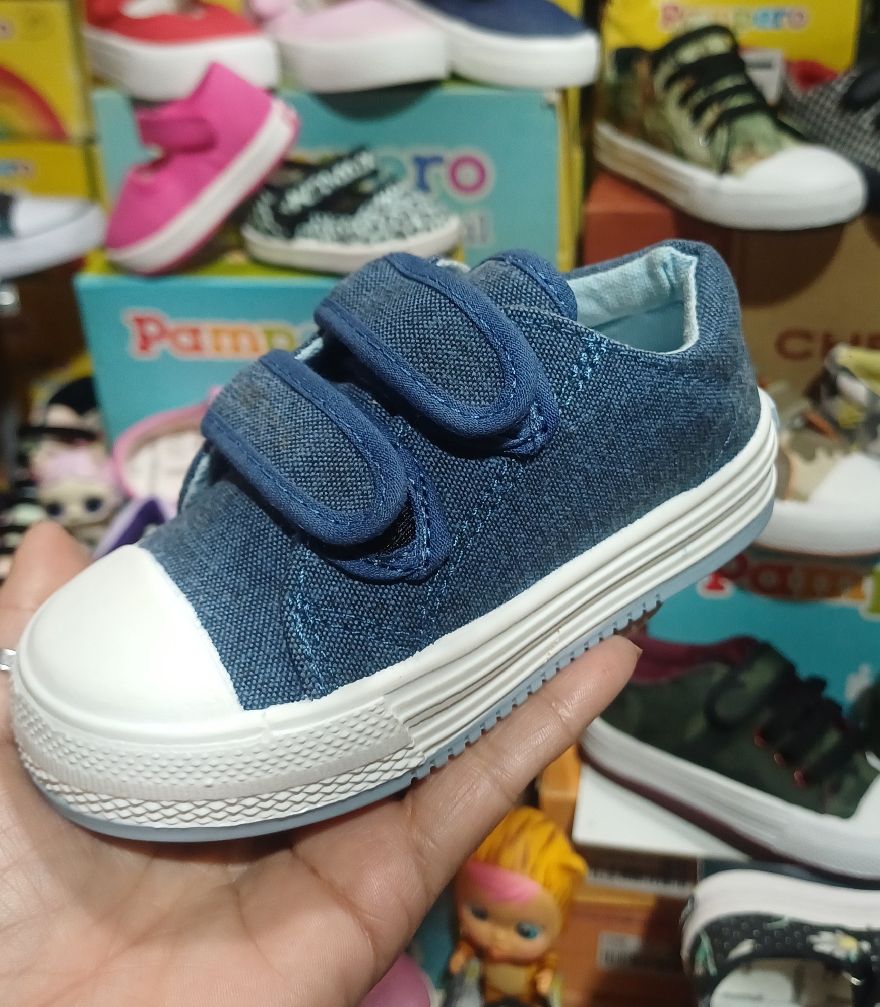 Zapatillas con Abrojos Pampero - Imagen 2