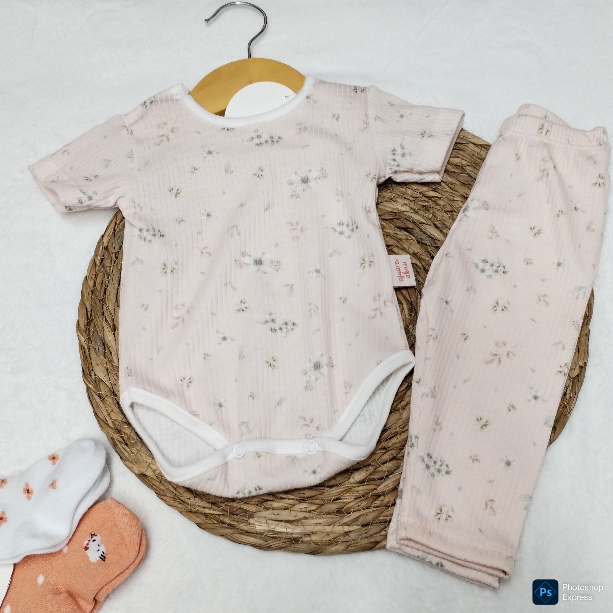 Conjunto Primavera Morley - Imagen 2